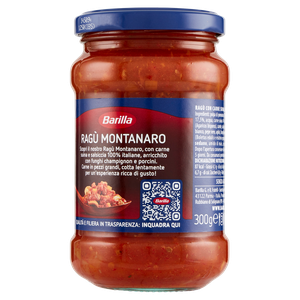 Ragu' Montanaro Con Funghi Senza Glutine Barilla - Foto 3