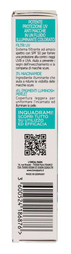 Fluid Tinted Light Bright Reveal L'oreal - Foto 2