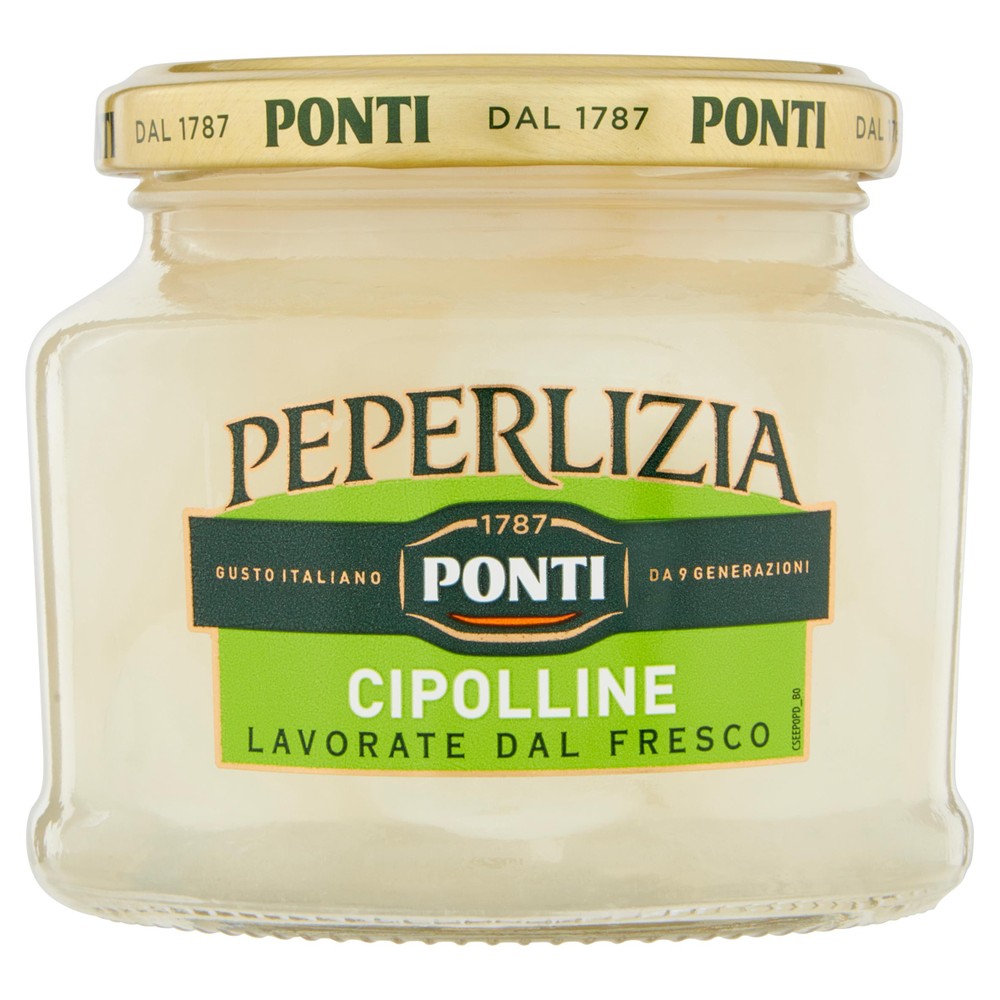 Cipolline Borettane In Agrodolce Ponti - Foto 1