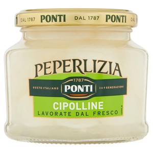 Cipolline Borettane In Agrodolce Ponti - Foto 1