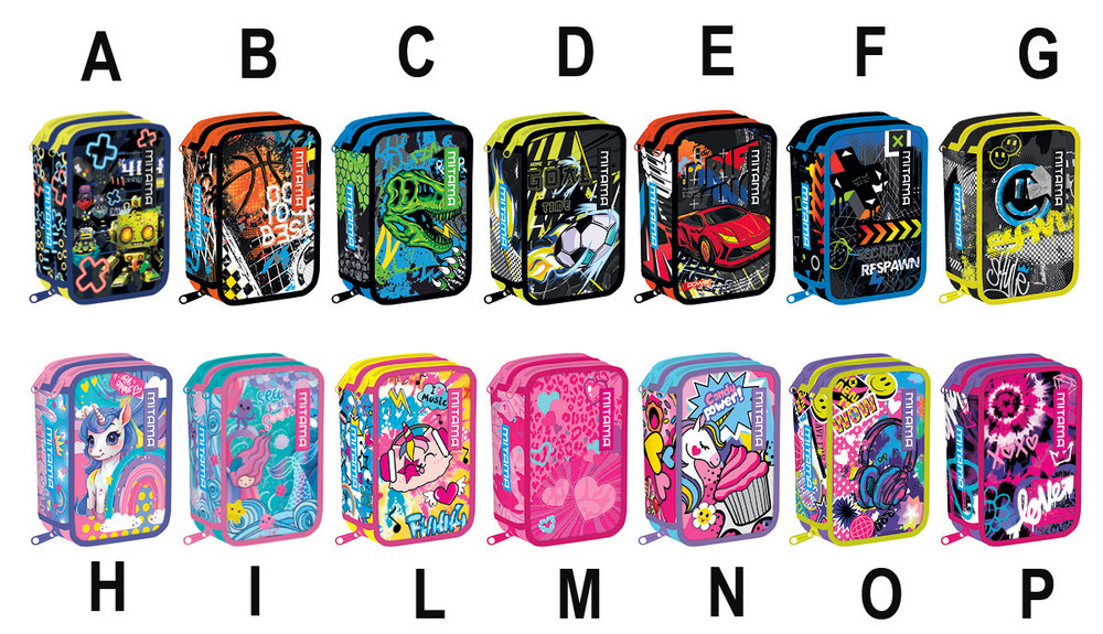 Astuccio Boy O Girl Mitama - Foto 1