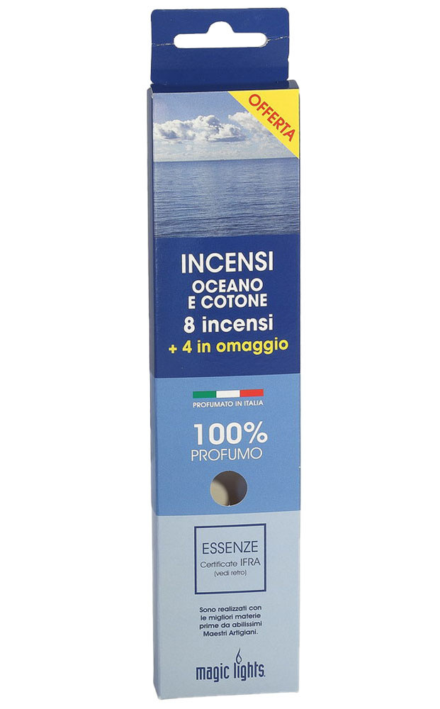 12 Incensi Oceano - Foto 1