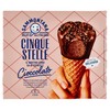 6 CONO 5 STELLE CIOCCO