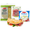Piadina crudo e mozzarella - Foto 1 di 4