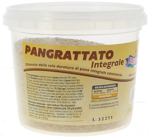 Pane Integrale Grattuggiato Trevisan - Foto 1