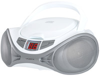 Boom Box Portatile Ah-1262r Ax Majestic Boom Box Portatile Ah-1262r Ax Majestic