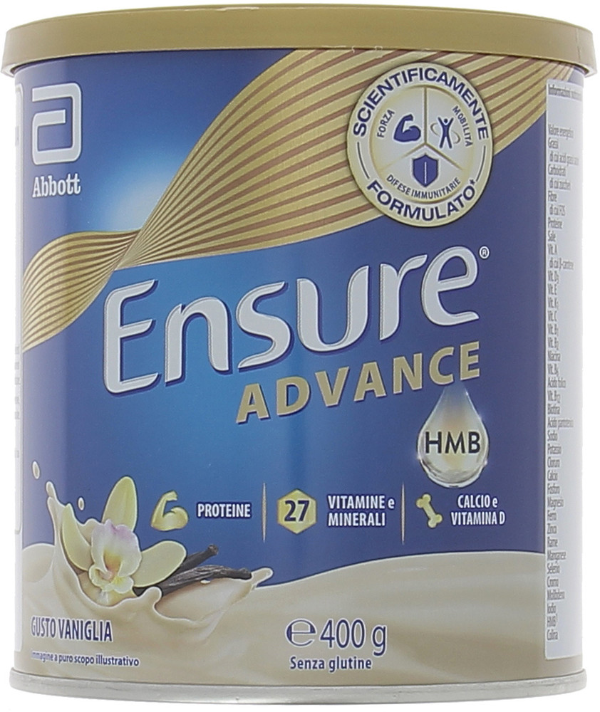 Ensure Advance Vaniglia - Foto 1