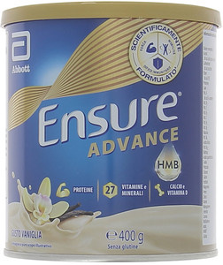 Ensure Advance Vaniglia - Foto 1