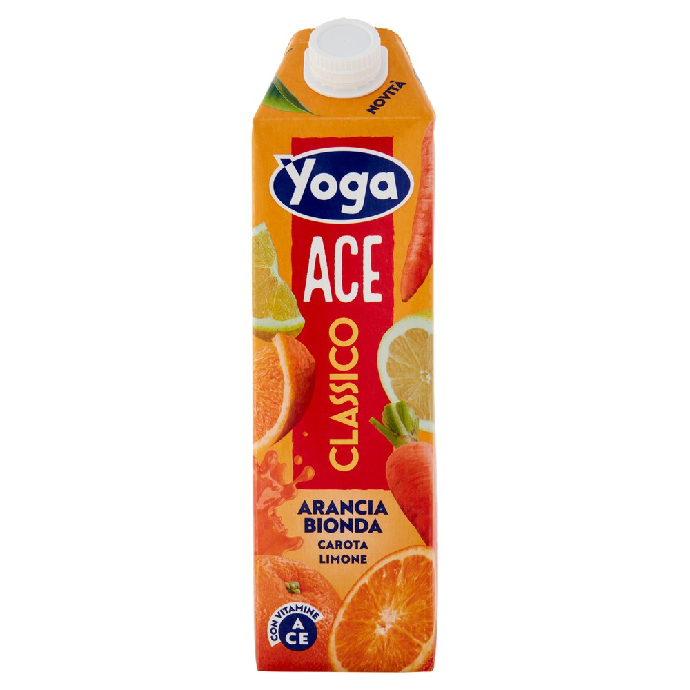Bevanda Ace Classico Ace Yoga - Foto 1