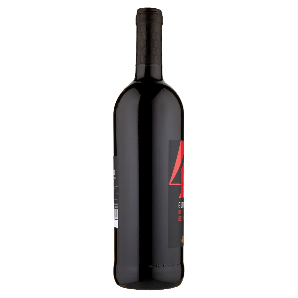 Vino Rosso Frizzante Gutturnio Frizzante Doc 4 Valli - Foto 2