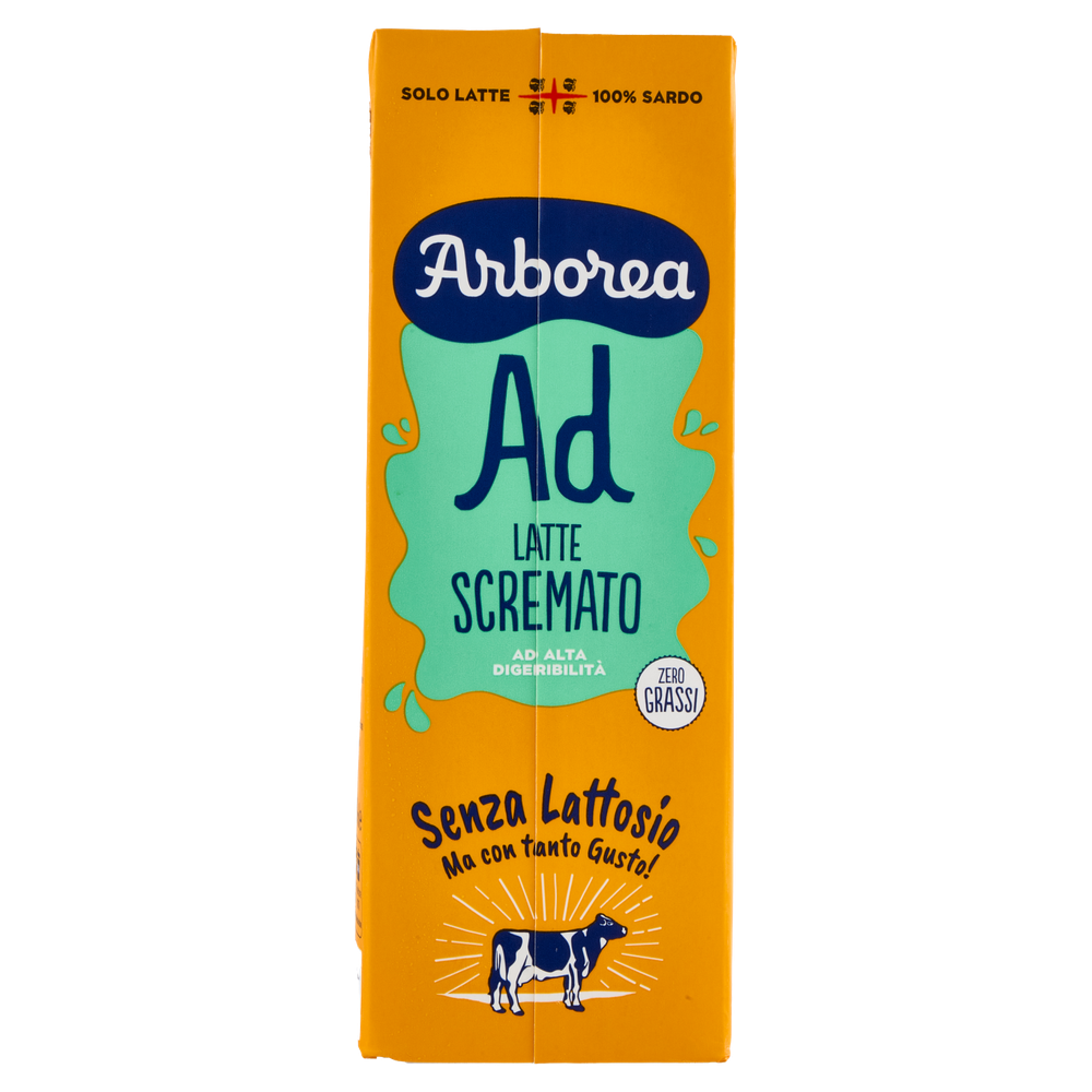 Latte Uht Scremato Ad Arborea - Foto 3