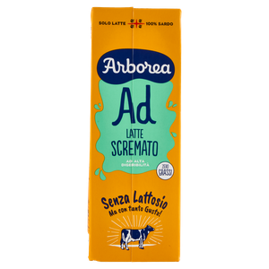 Latte Uht Scremato Ad Arborea - Foto 3
