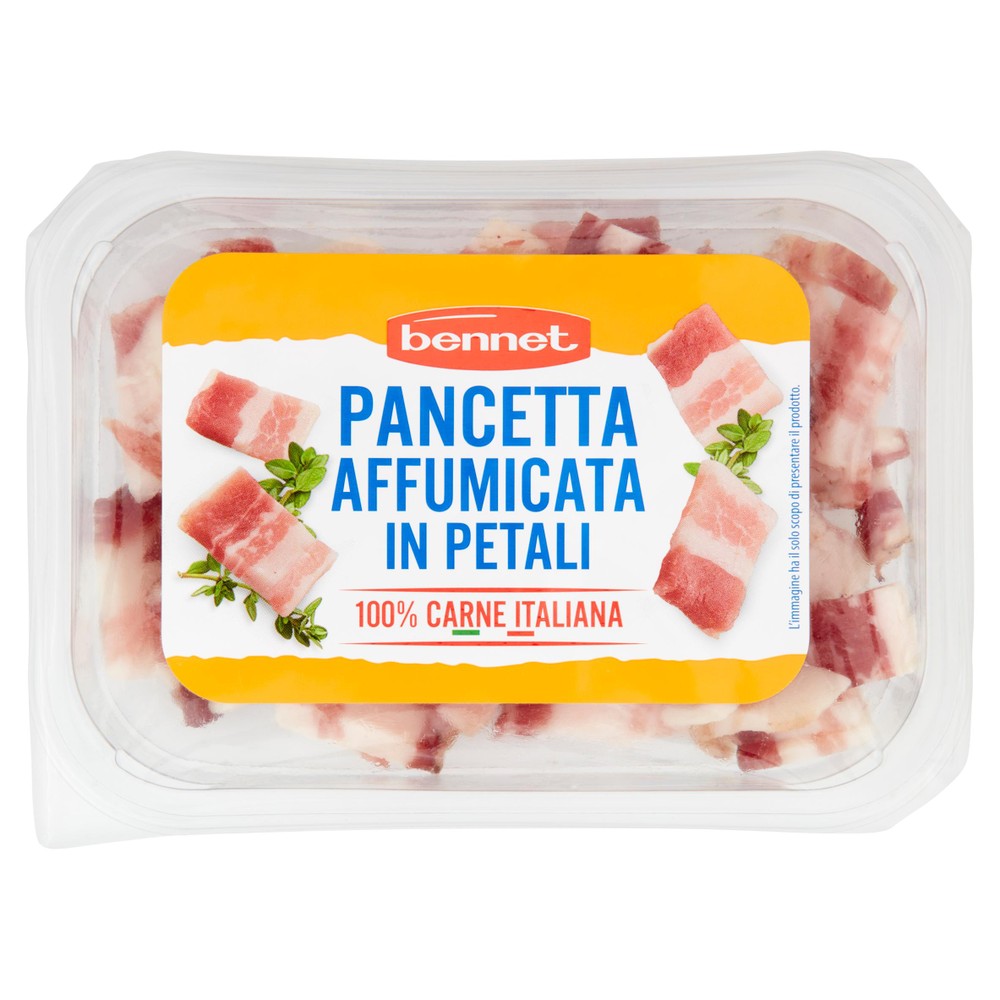 Pancetta Affumicata In Petali Bennet - Foto 1