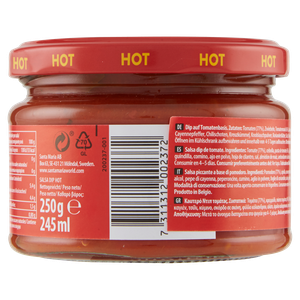 Salsa Dip Piccante A Base Di Pomodoro Santa Maria - Foto 3