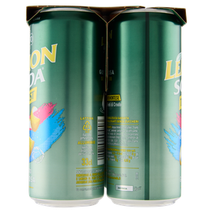 Lemonsoda Twist Lattina 33x4 - Foto 2