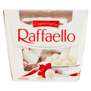 Cioccolatini Con Cocco E Mandorla 18x10g Raffaello - Foto 3