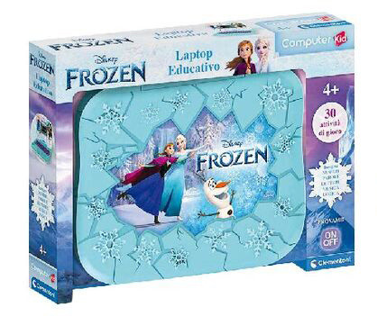Frozen Laptop 4 - Foto 1