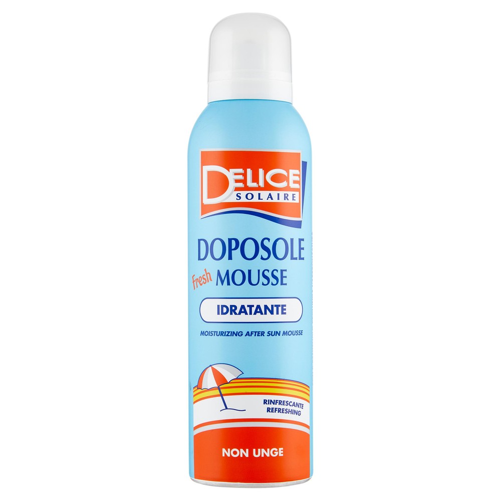 Doposole Mousse Delice - Foto 1