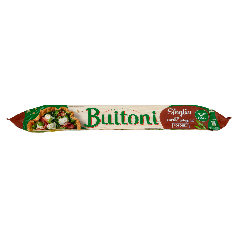 La Sfoglia Con Farina Integrale Buitoni - Foto 3