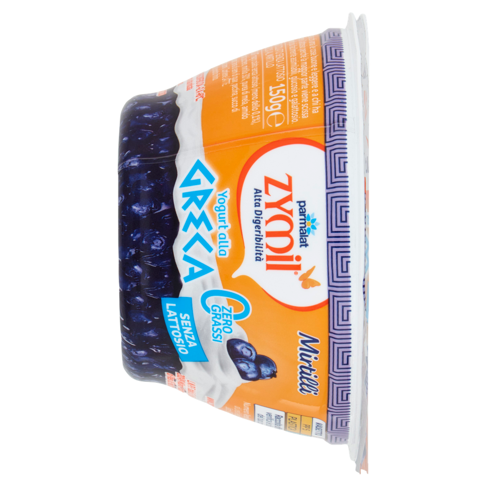 Yogurt Mirtillo Greco Zymil - Foto 2