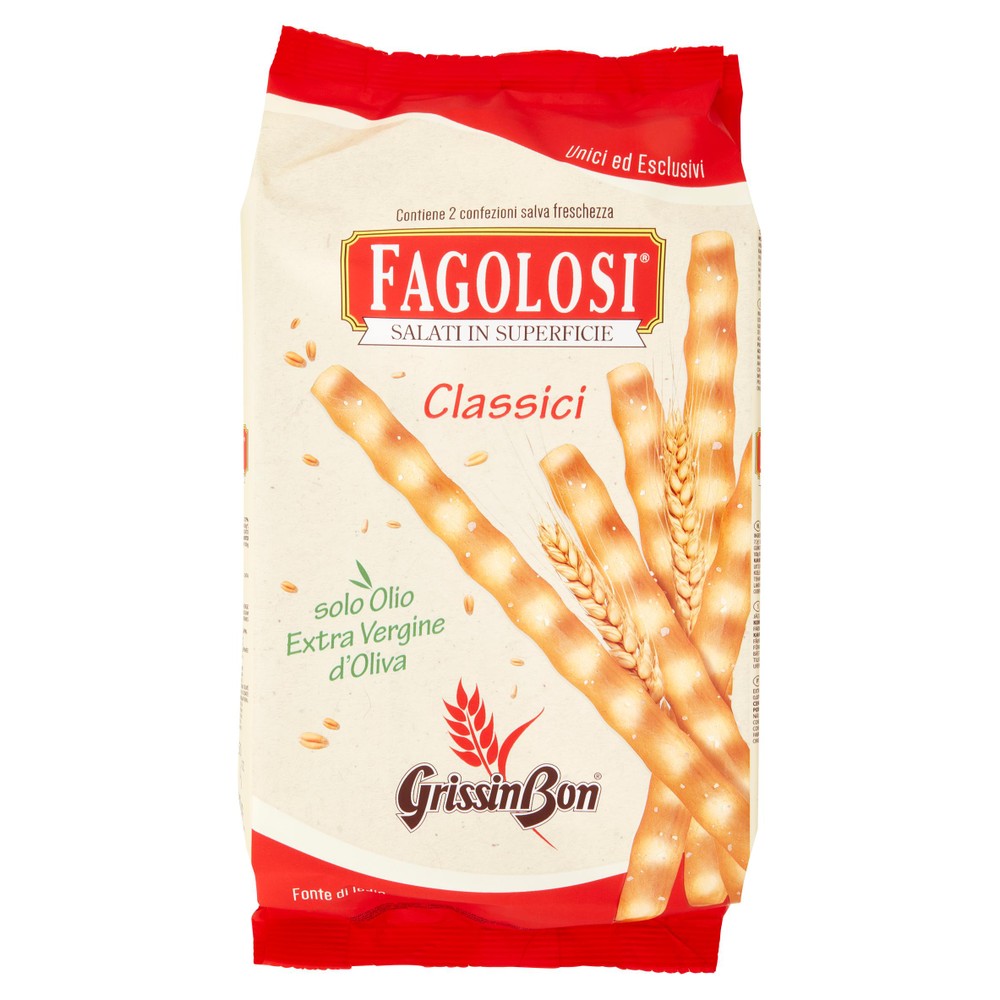 Grissini Fagoloso Grissin Bon - Foto 1