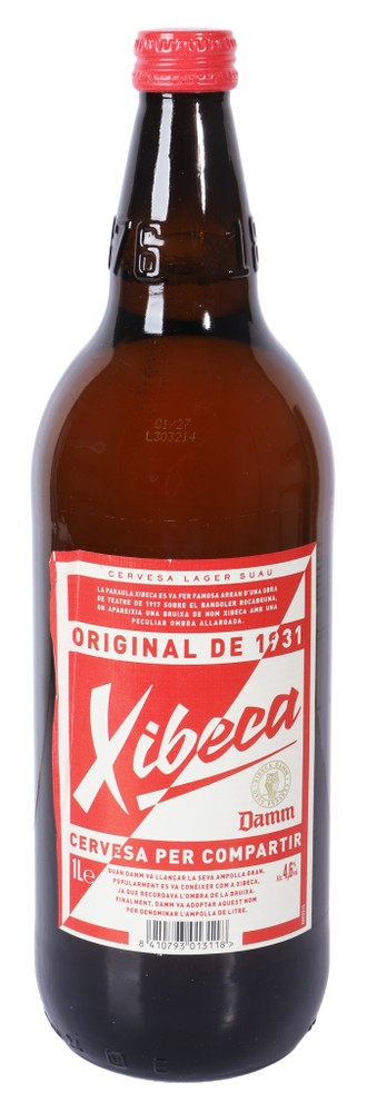 Birra Xibeca Damm - Foto 1