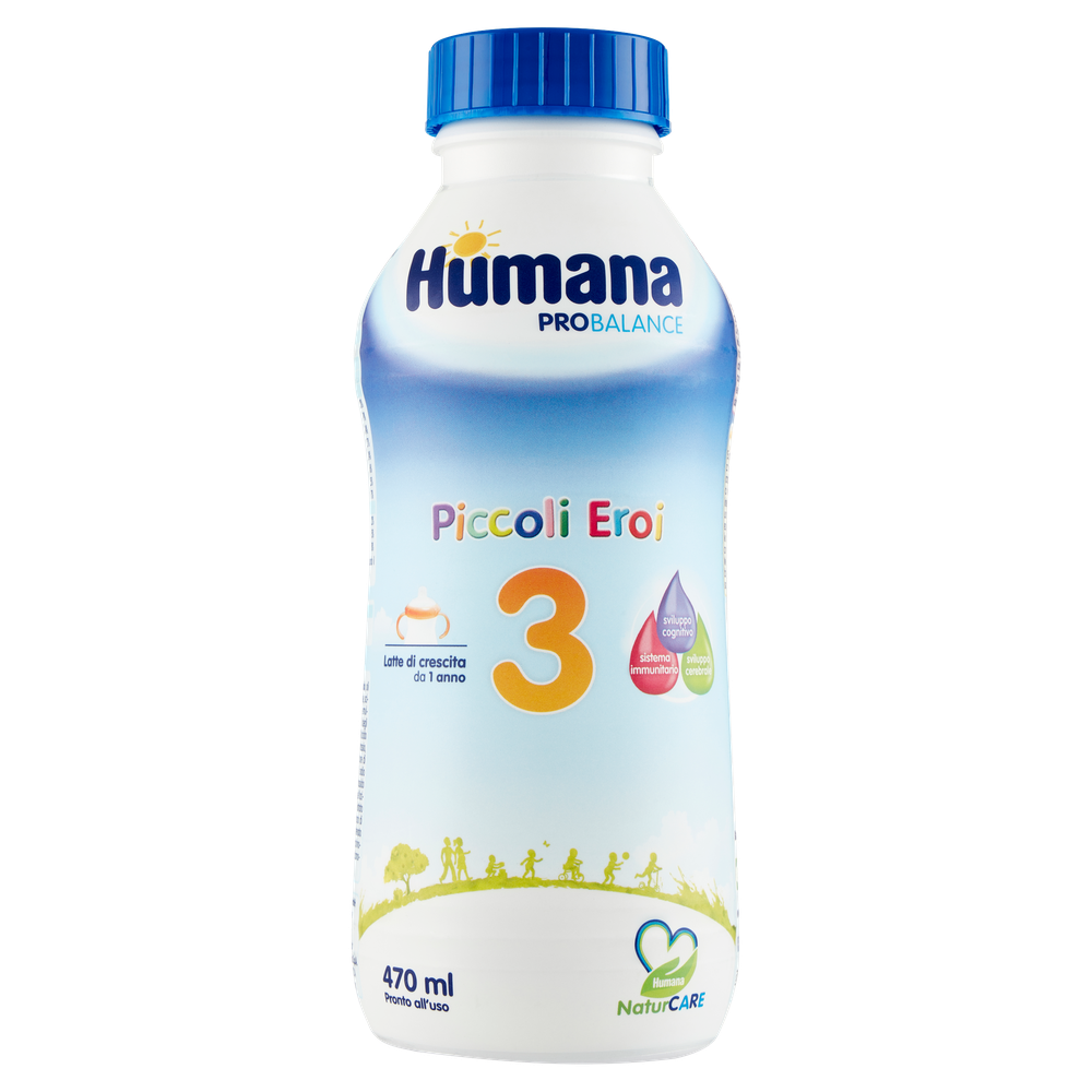 Latte Liquido Humana 3 - Foto 1