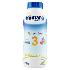 Latte Liquido Humana 3 - Foto 1