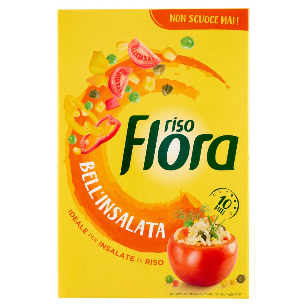 Riso Per Insalate Bell'insalata Flora - Foto 1