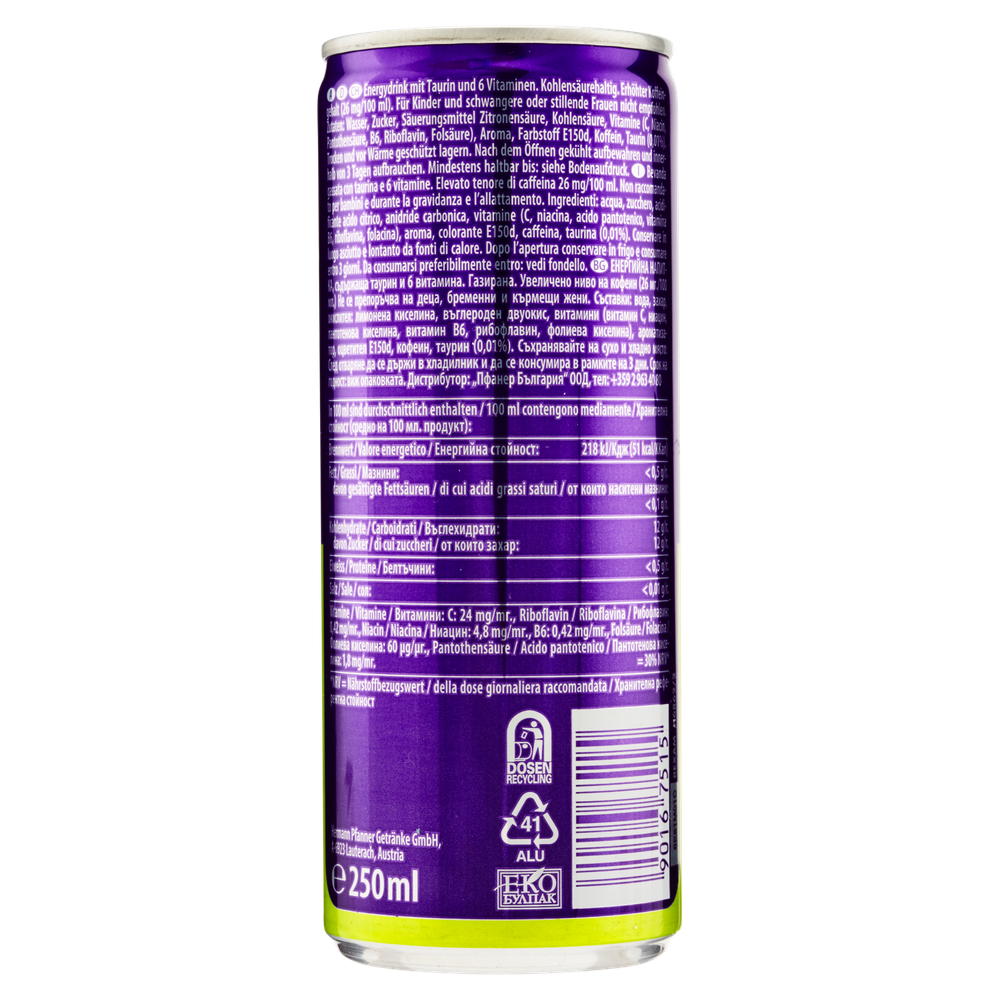 Energia Power Drink - Foto 3