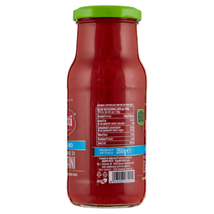 Polpa Di Pomodori Datterini Biologici Il Fino Petti - Foto 2