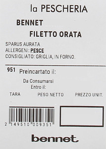 Filetto Orata - Foto 3