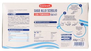 Sugo Allo Scoglio Con Pomodoro Bennet - Foto 3