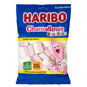 Chamallows Speckies Haribo