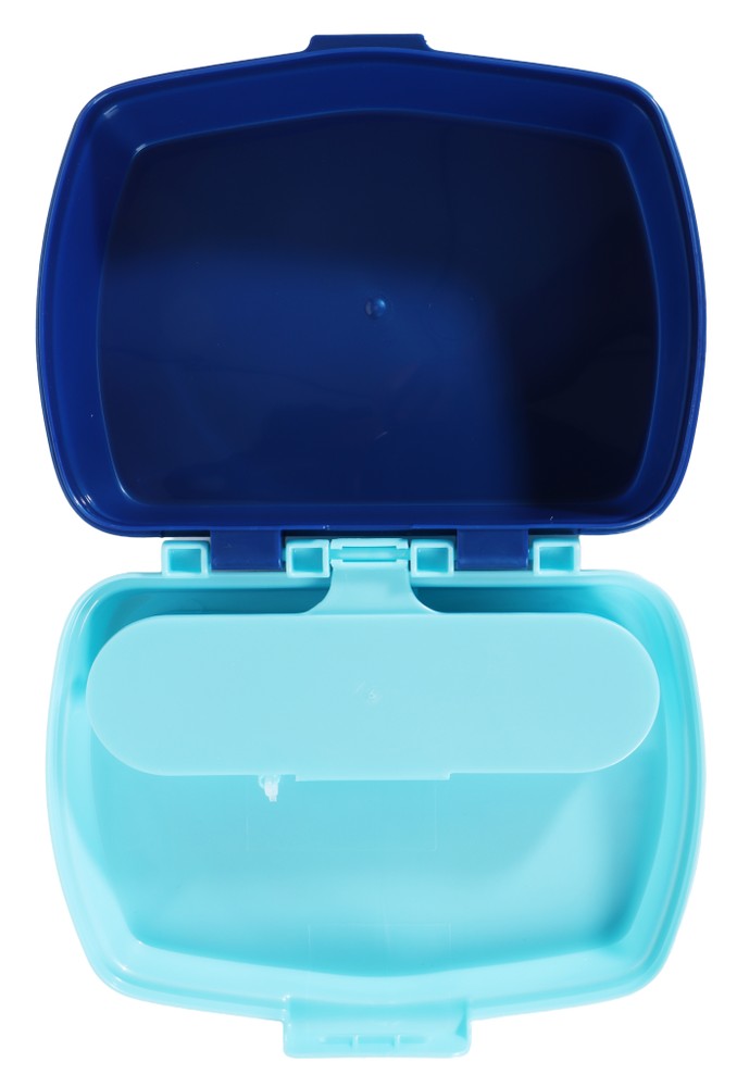 Box Merenda Con Posate Stitch - Foto 2