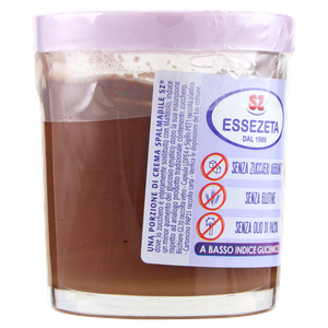 Crema Spalmabile A Basso Indice Glicemico Sz - Foto 2