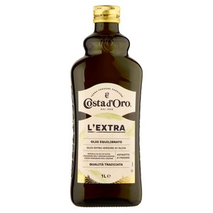 Olio Extra Vergine Di Oliva Costa D'oro - Foto 1