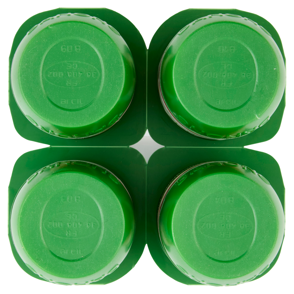 Activia Frutti Bosco Crusca Danone 4 Da Gr.125