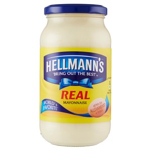 Maionese Real Hellmann's