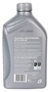 Olio Shell Helix Hx8 Synt Ect 5w30 C3 1l - Foto 3