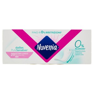 Proteggi Slip XL Nuvenia Pure Sensitive Conf.Da 20 - Foto 1