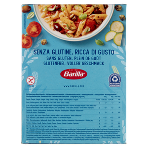 Pasta Senza Glutine Penne Rigate Barilla - Foto 3