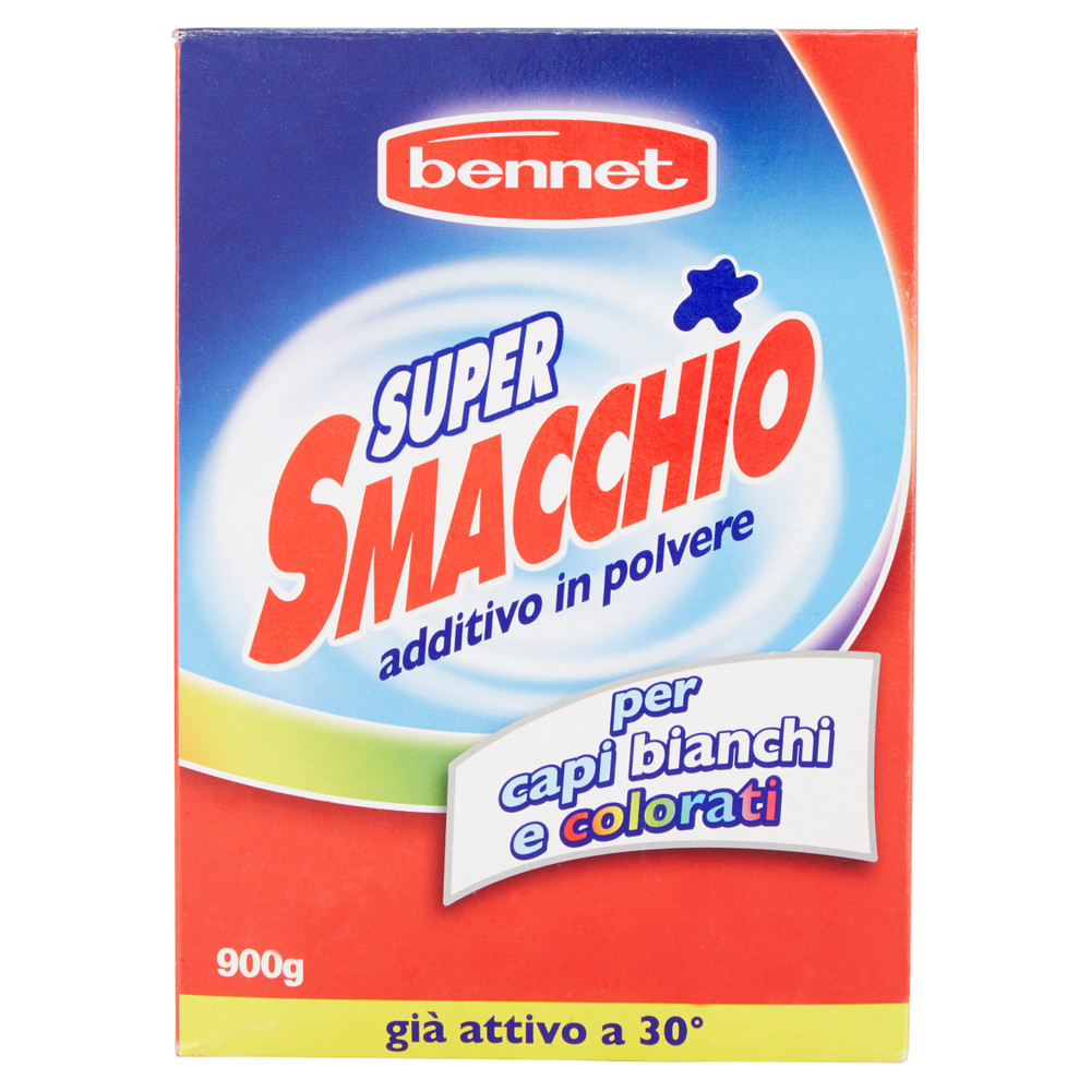 Additivo Smacchiatore Super Smacchio Bennet - Foto 1