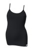 Top Donna Spalla Stretta XL Nero Delinea