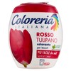 Colorante Per Tessuti Rosso Tulipano Coloreria Italiana
