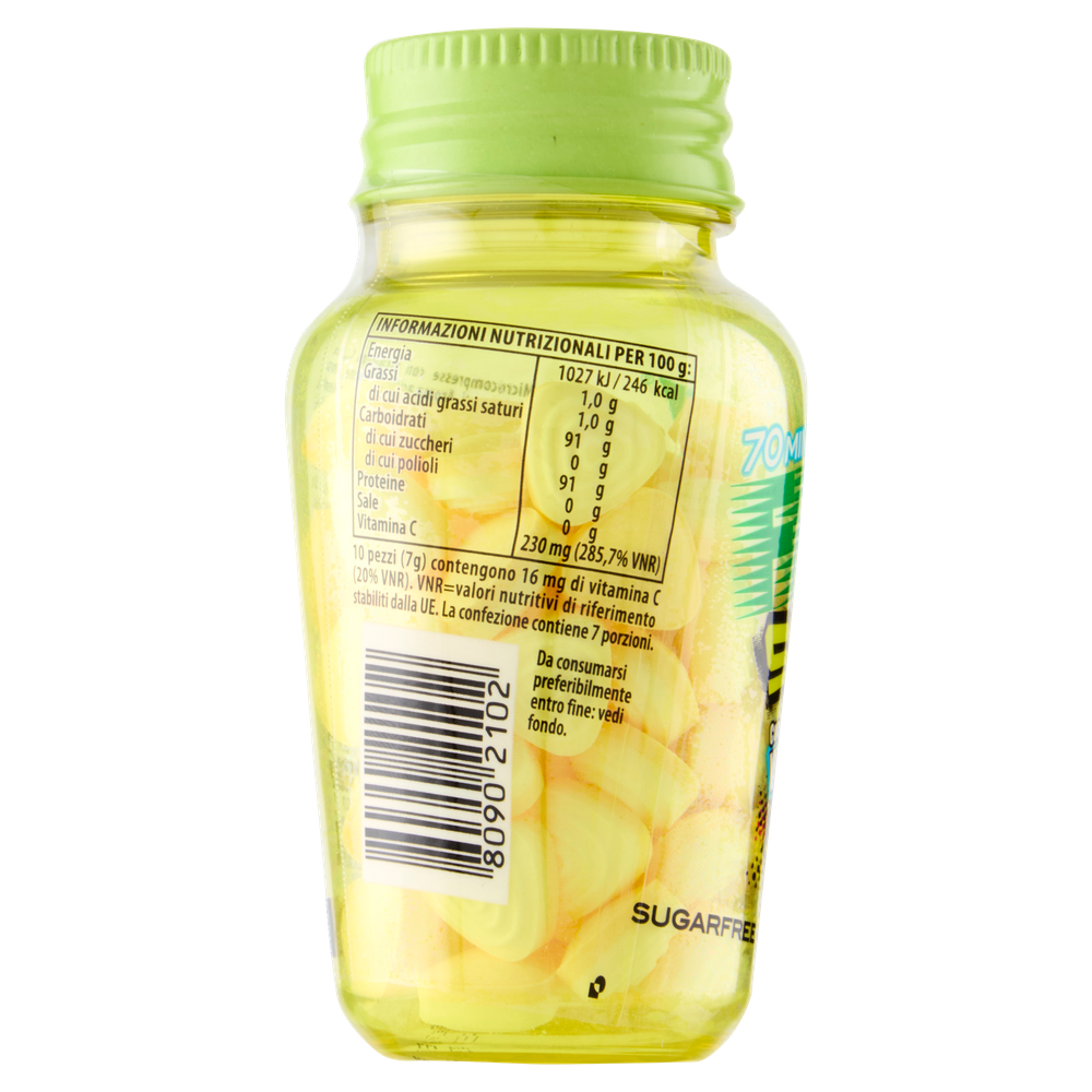 Frisk Sours Lemon - Foto 2