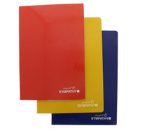 3 Maxi Quaderni Sympathy Rigatura A 3 Maxi Quaderni Sympathy Rigatura A