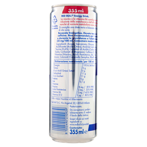 Energy Drink 355ml Red Bull - Foto 3