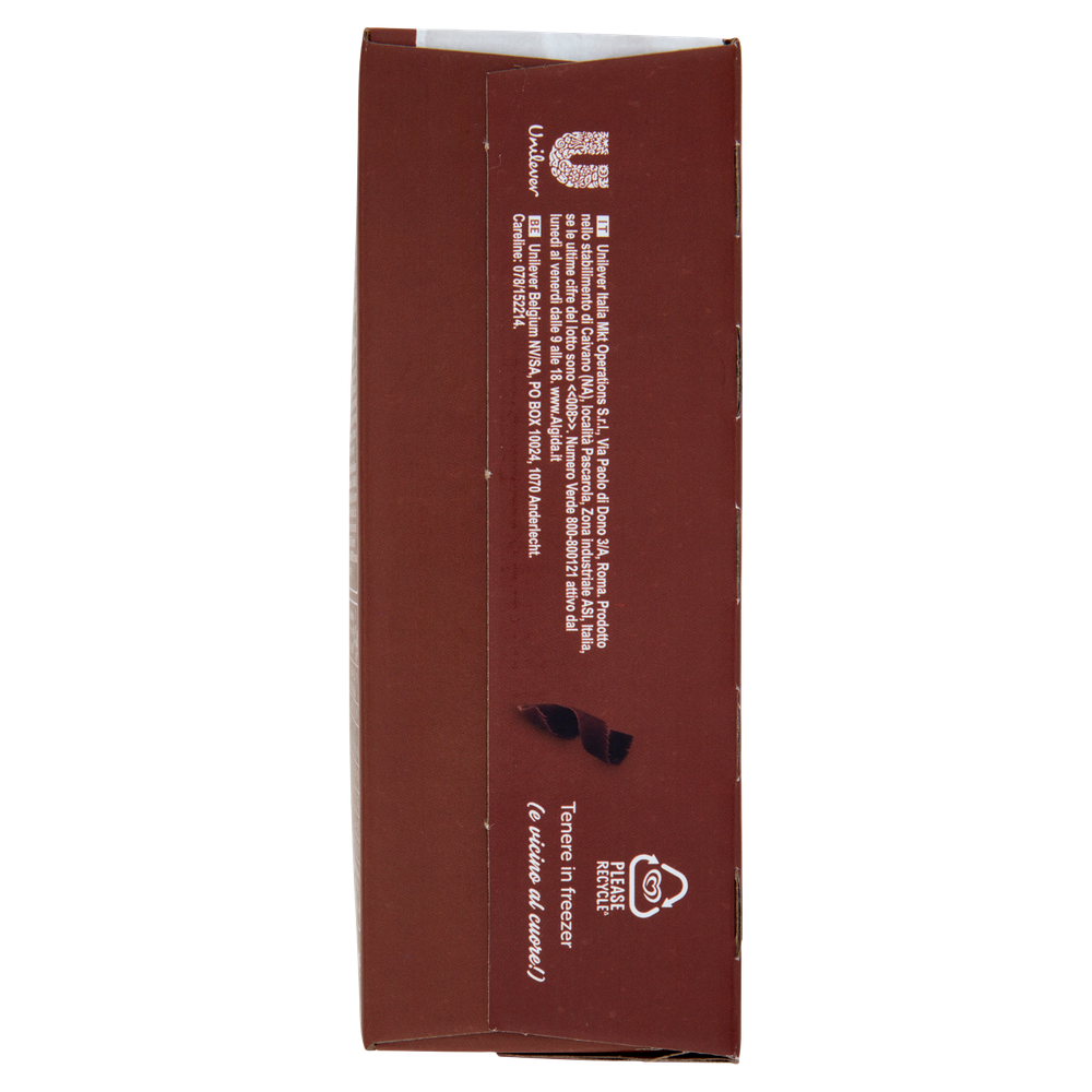 Gelato Cornetto Cioccolato Algida 6x75g - Foto 2