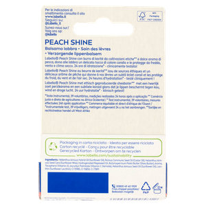 Labello Peach Shine - Foto 3